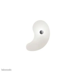 Verre Orbital Foscarini - BLEU BLANC (image 1)