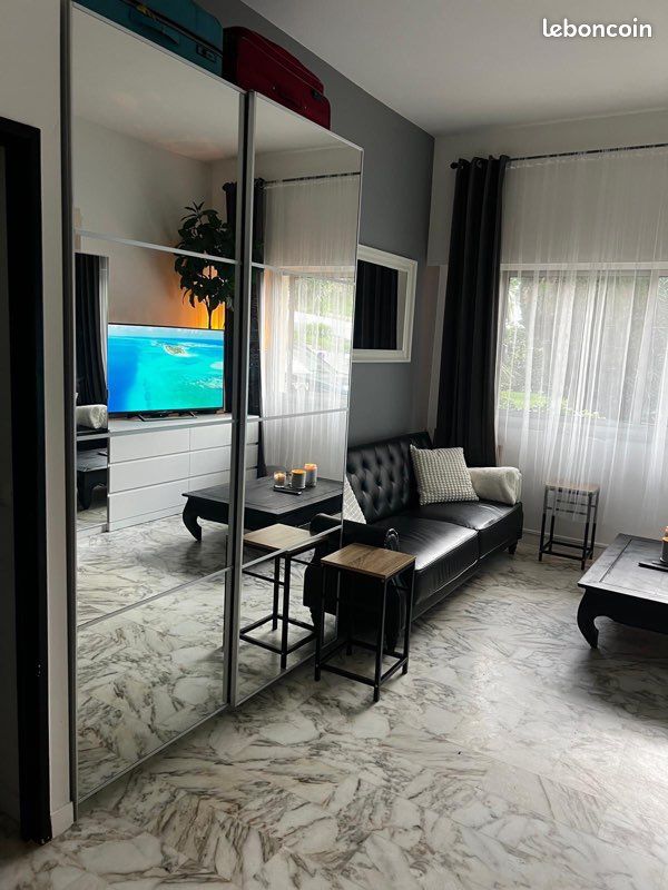 Appartement 2 pièces 31 m² · à Beausoleil · 31 m² · 1 350 €/mois