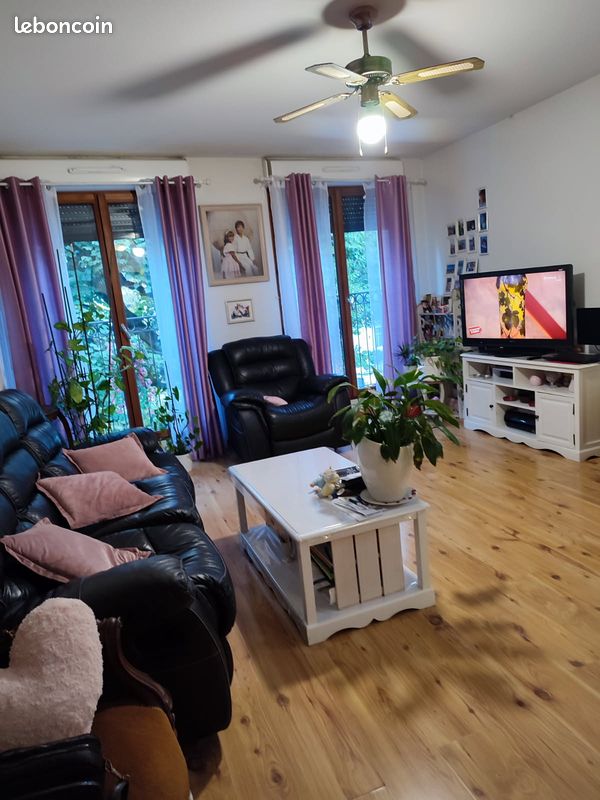 Appartement 3 pièces 73 m² · à Bagnères-de-Luchon · 73 m² · 220 000 €