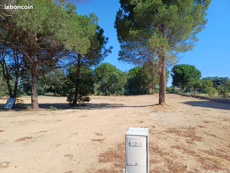 Terrain 2300 m² · à Elne · 290 000 €