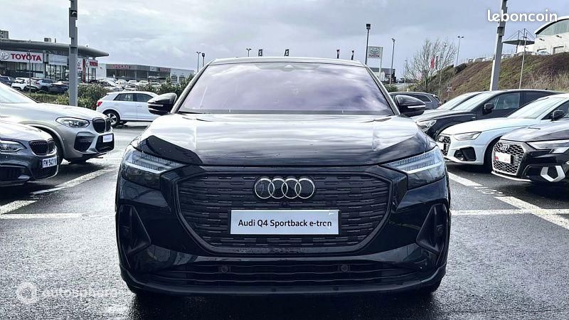 Audi Q4 Sportback E-Tron 45 e-tron 285ch S line (image 6)