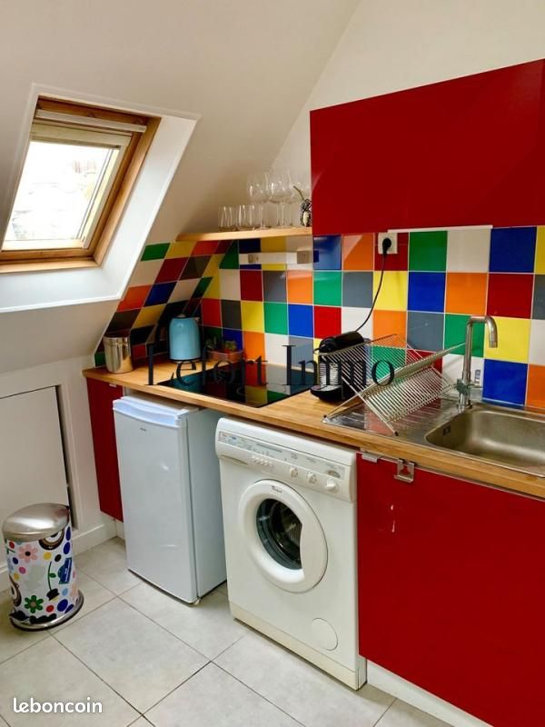 Studio 1 pièce 26 m² (image 3)