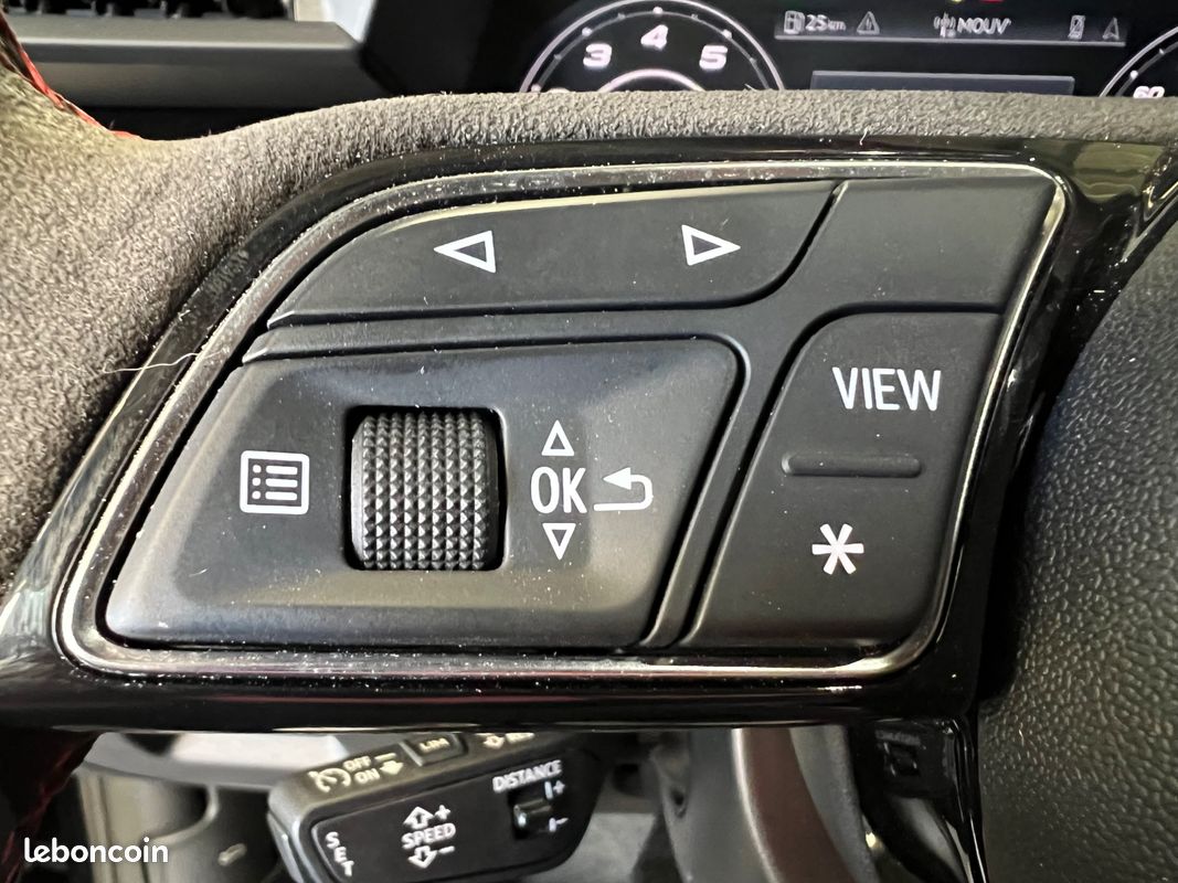 AUDI RS3 SPORTBACK 2.5 TFSI 400ch PACK RS DESIGN QUATTRO CAMERA RECUL ECHAPP RS (image 21)