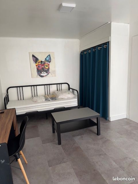 Appartement 1 pièce 25 m² · à Reims · 25 m² · 495 €/mois