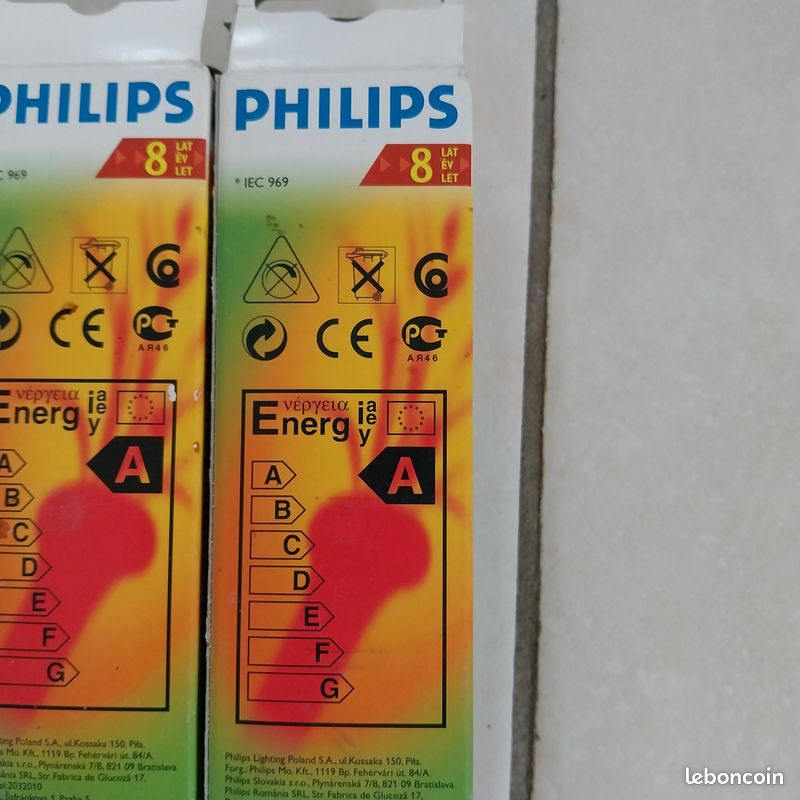 Ampoule Philips (image 3)