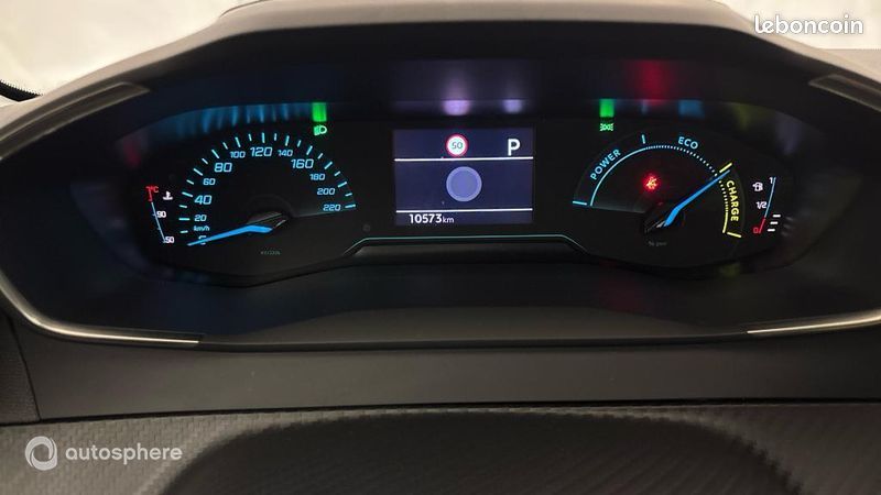 Peugeot 208 1.2 Hybrid 100ch Active e-DCS6 (image 10)