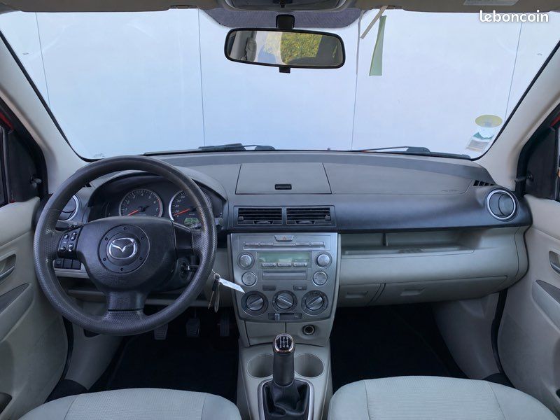 Mazda 2 1,25L 75Ch Harmonie (image 2)