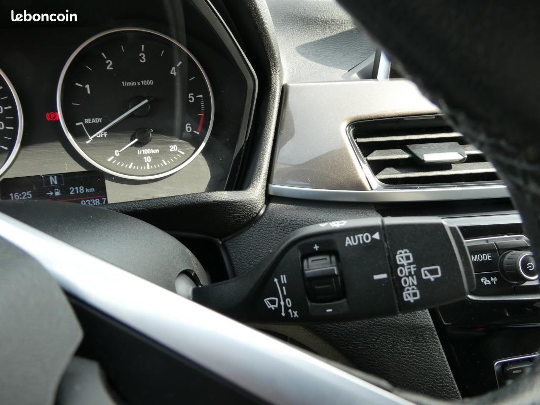 BMW X1 X-DRIVE X-LINE 18 D 150 cv (image 15)