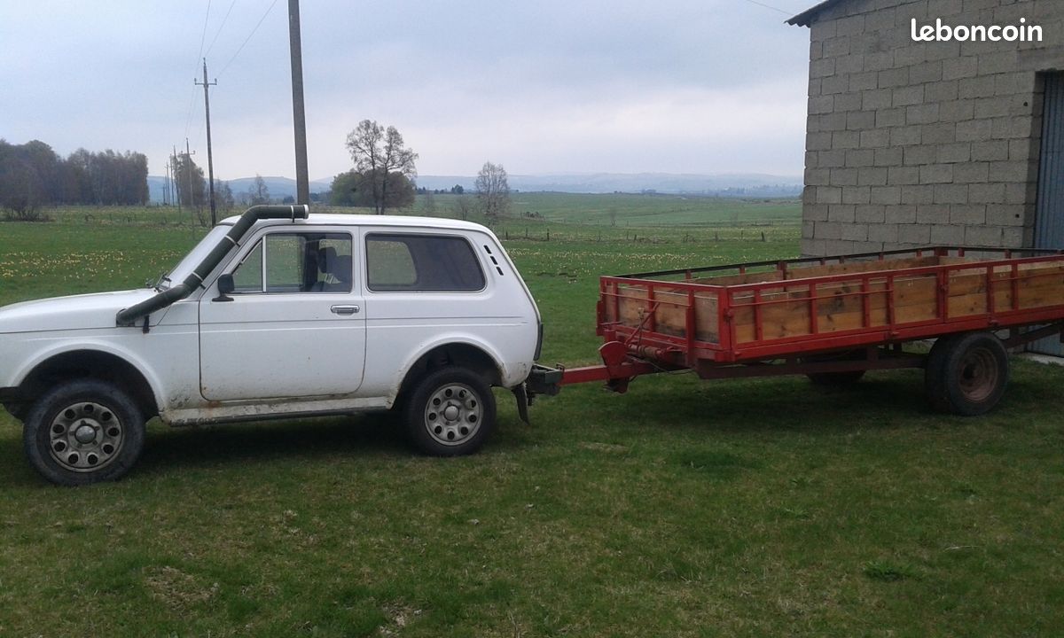 Lada niva piece - Équipement auto