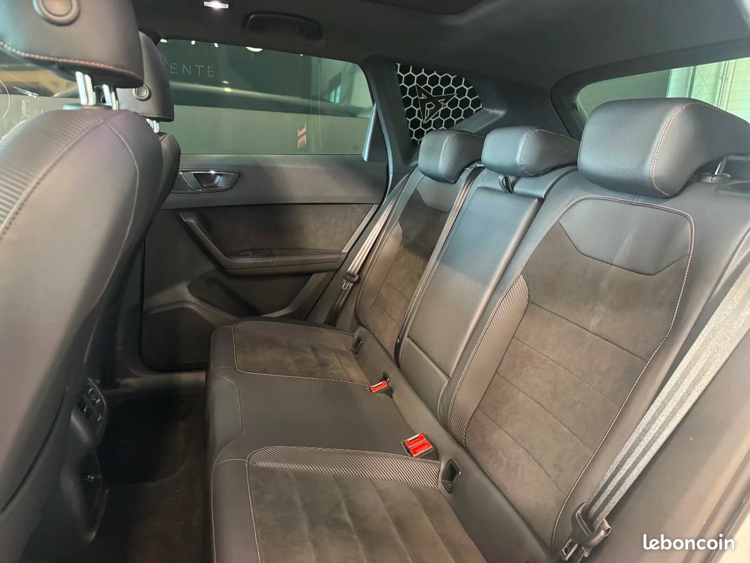 SEAT CUPRA Ateca 2.0 TSI 300ch 4Drive VZ - DISTRIBUTION - RÉVISION NEUVE (image 11)