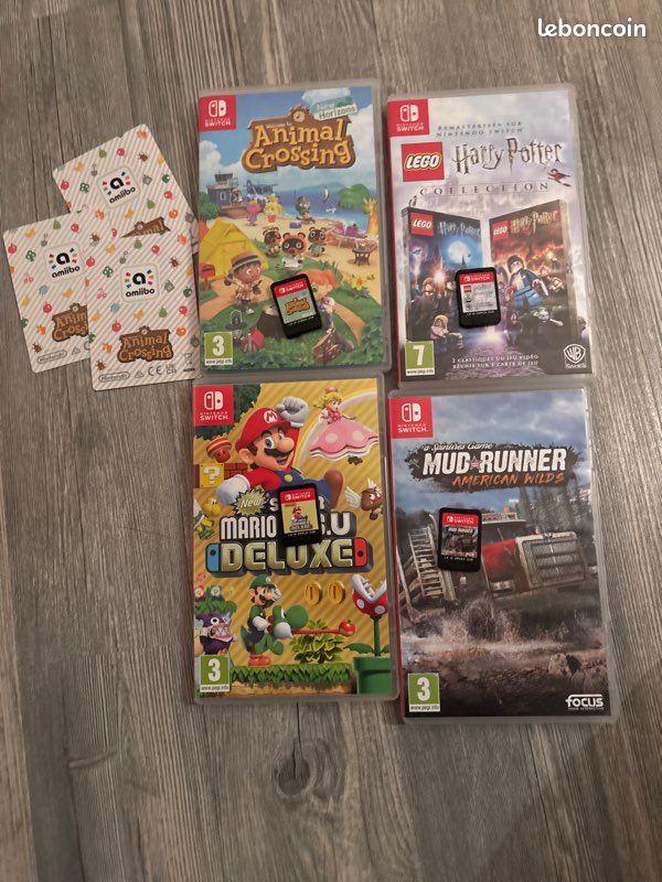 Nintendo switch 1 sports (image 6)
