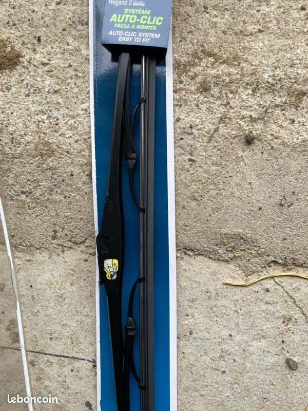 Essuie glace neuf Équipement auto