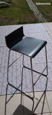 Ikea Aluminium Stools Sebastian Ikea Metal Stools Chaises De Bar