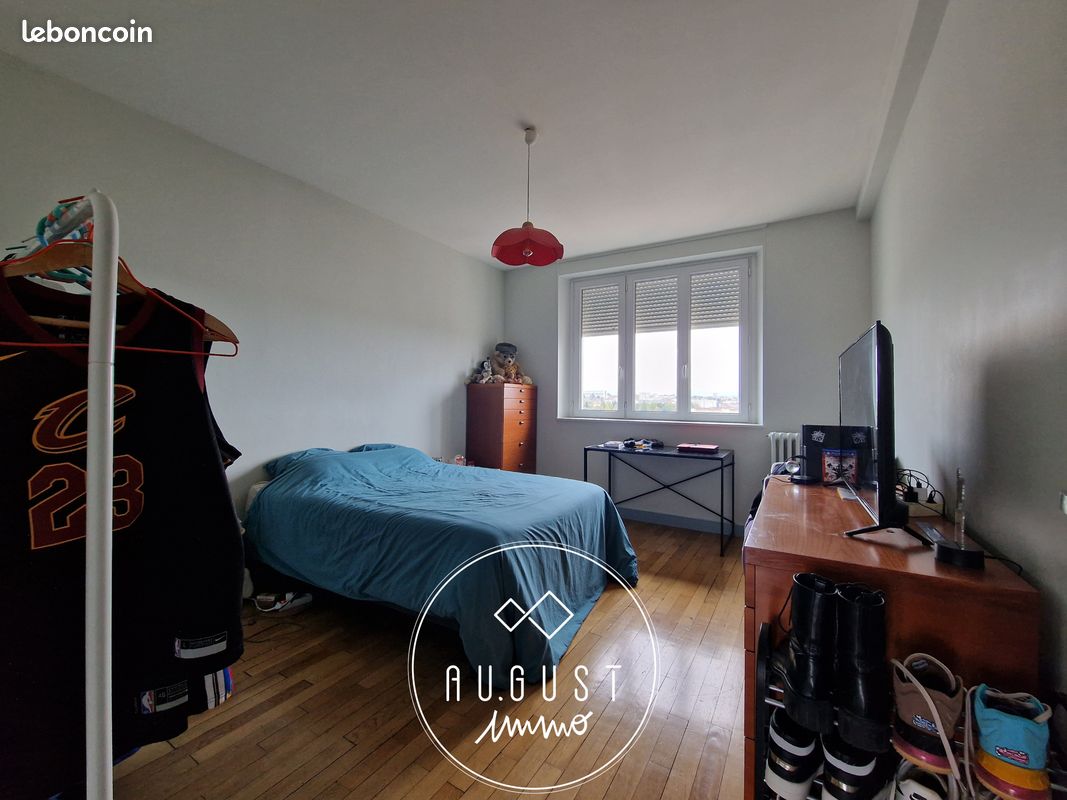 Appartement 3 pièces 76 m² - Limoges 87000 (image principale 4)