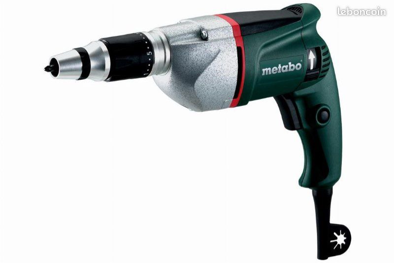 Visseuse électrique Metabo (image 2)