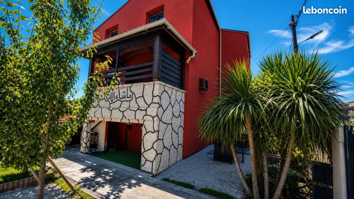 Maison 6 pièces 140 m² · à Villeurbanne · 140 m² · 463 000 €