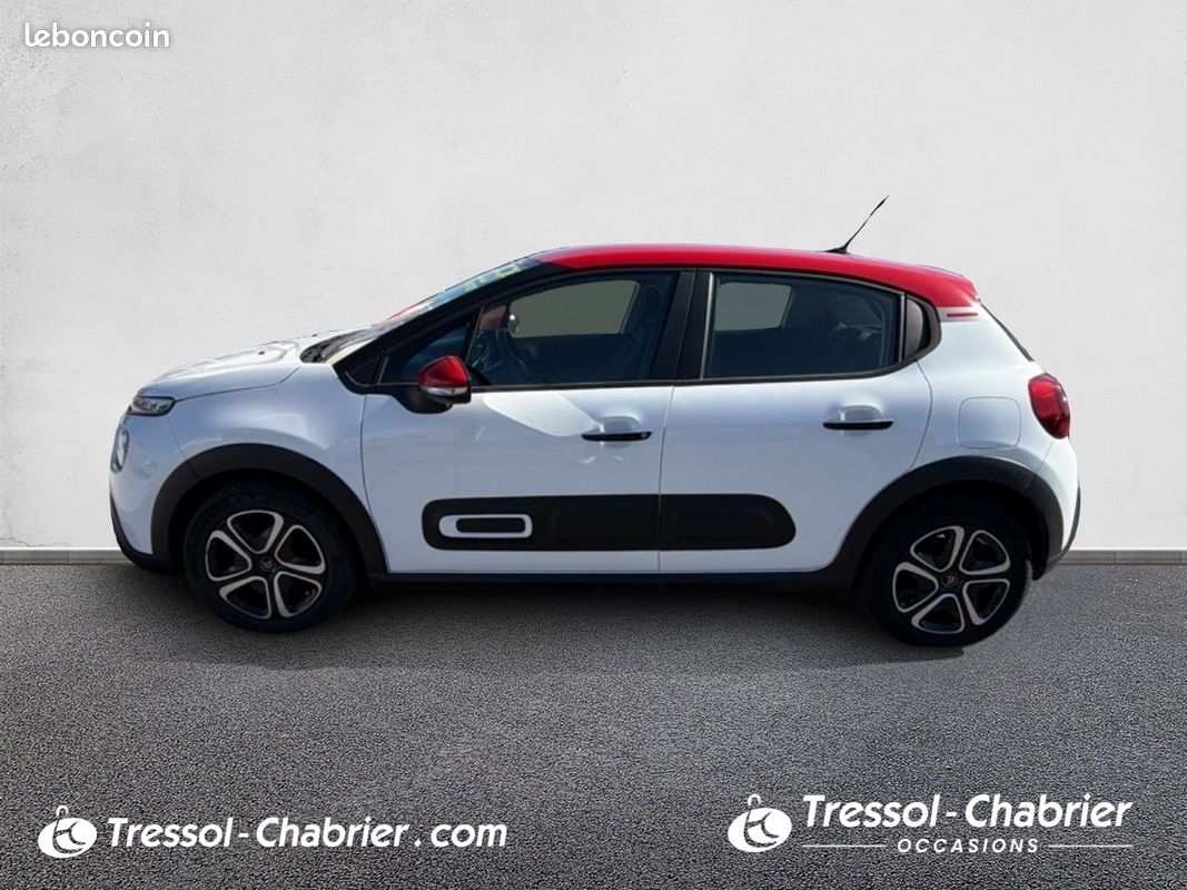 CITROEN C3 PureTech 83 S&S BVM5 Shine (image 2)