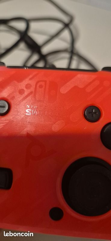 Manette filaire switch (image 4)