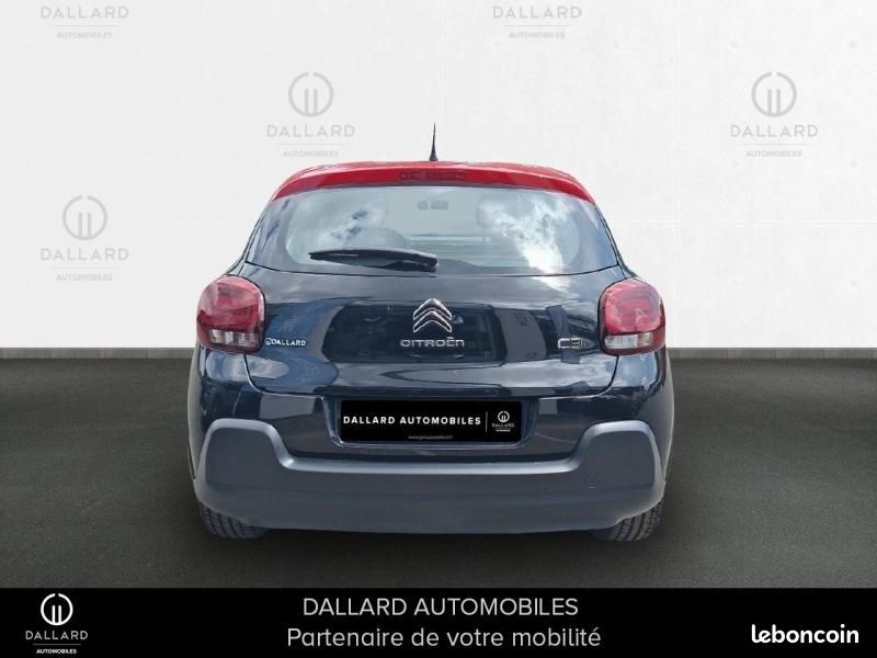 Citroen C3 1.2 PureTech 110ch S&S Shine 120-123g (image 5)