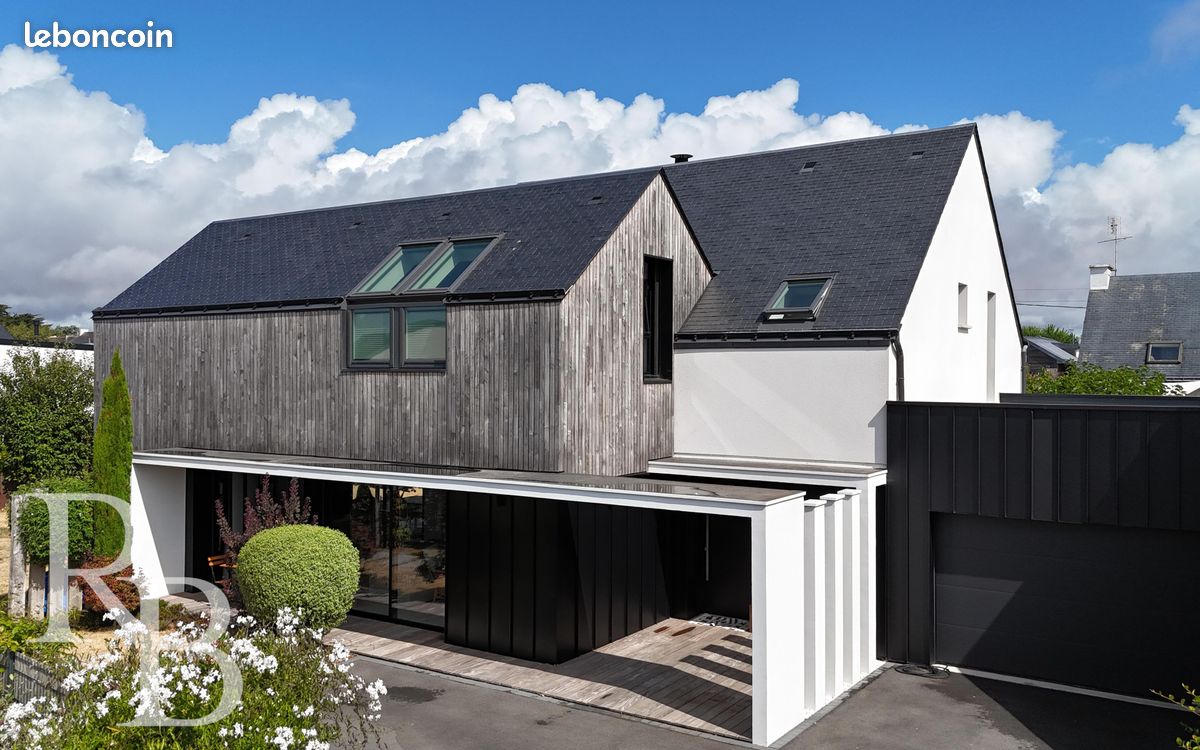 Maison 6 pièces 168 m² · à Billiers · 168 m² · 674 000 €