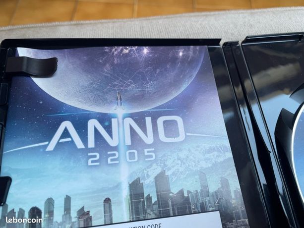 Anno 2205 : Ultimate Edition sur PC