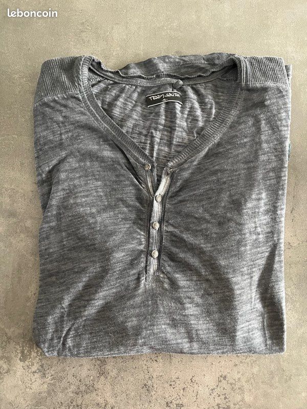 Sweat homme (image 1)