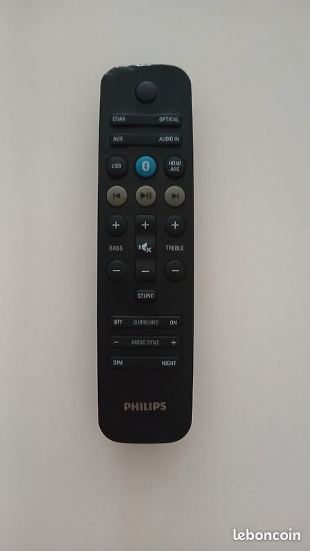 Bar de son Philips HTL2163B (image 1)
