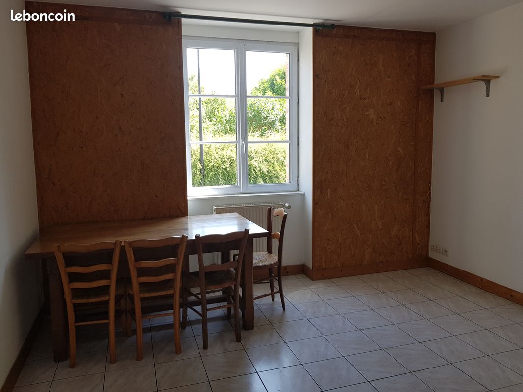 Appartement 2 pièces 35 m² · à Alençon · 35 m² · 528 €