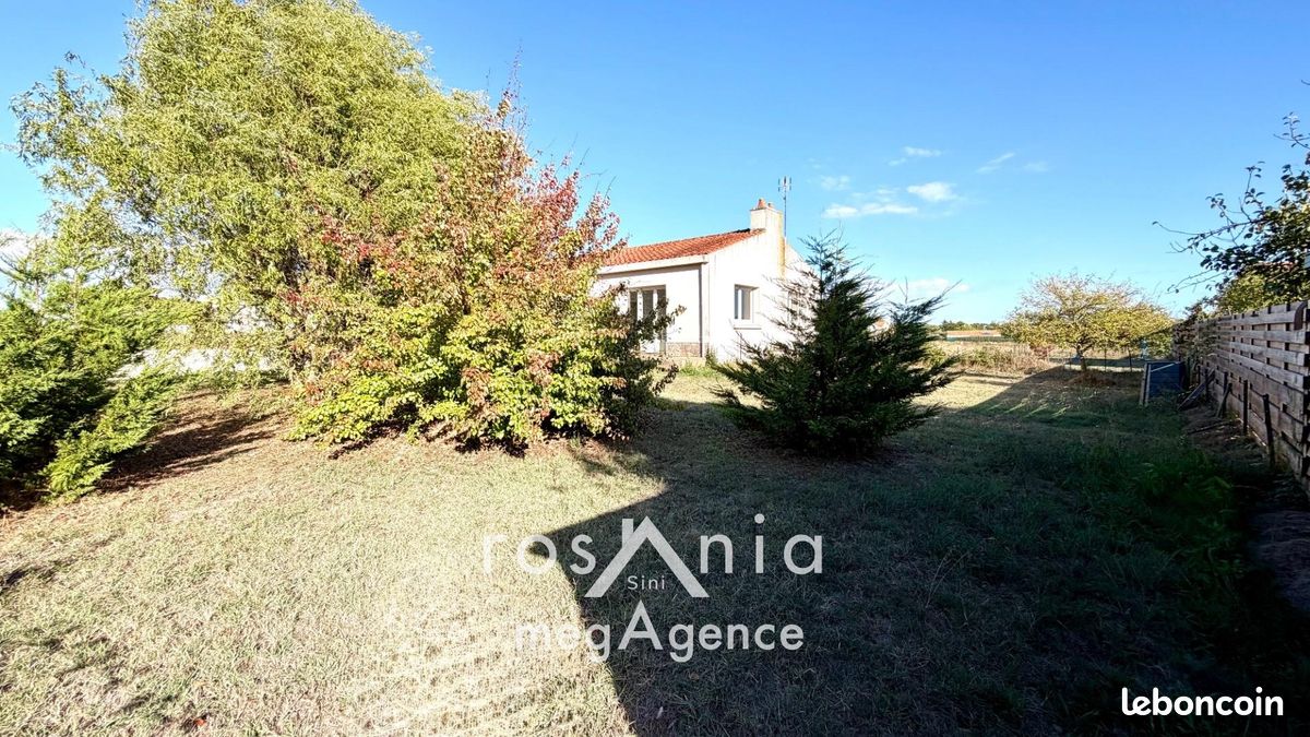 Maison 3 pièces 85 m² · aux Sables-d'Olonne · 85 m² · 315 000 €