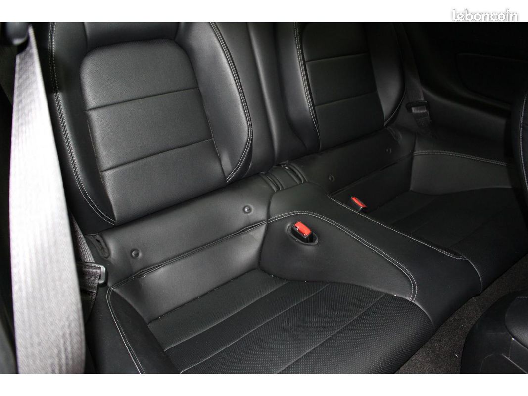FORD MUSTANG Fastback 2.3 EcoBoost - 317ch - historique d\'entretien complet (image 24)