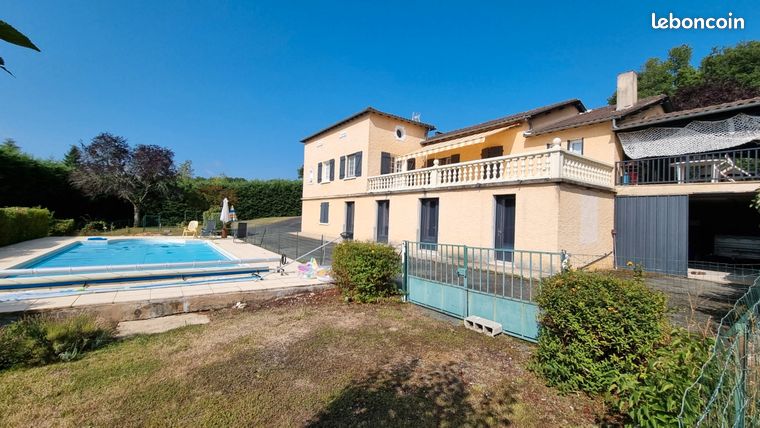 Maison 4 chambres