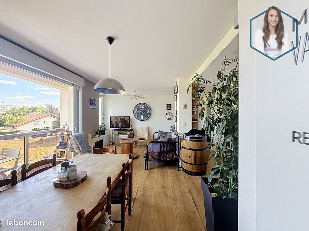 Appartement 4 pièces 79 m² · à Pau · 79 m² · 158 000 €