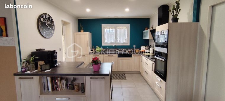 Maison 5 pièces 104 m²