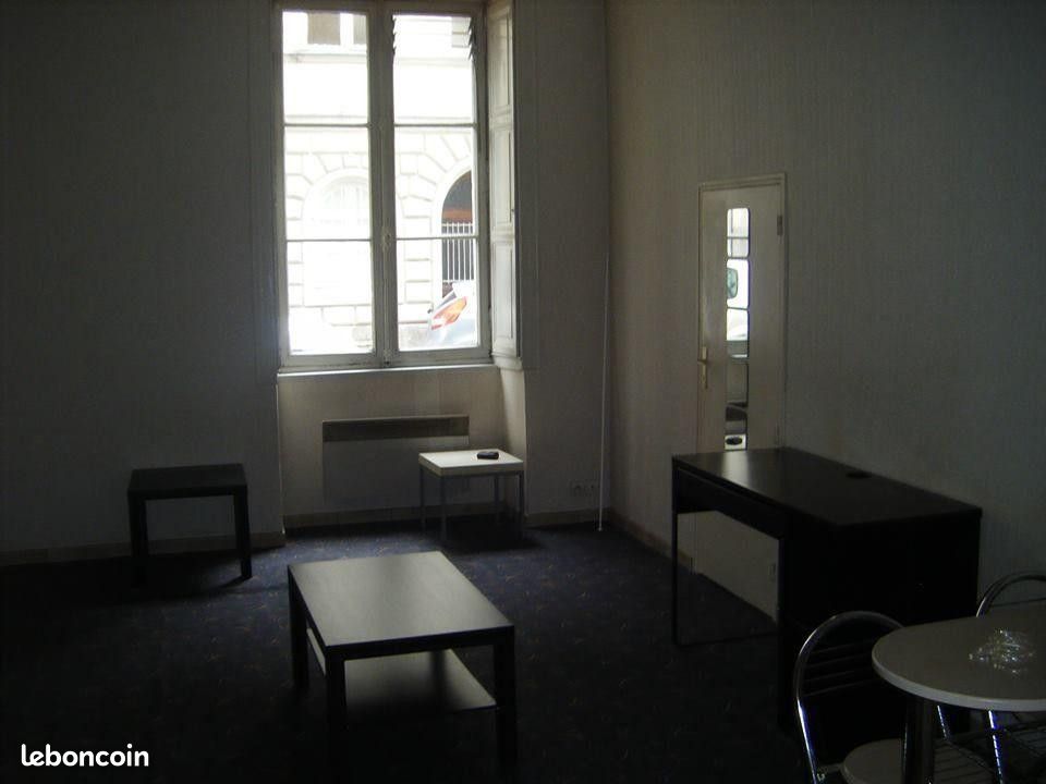 Appartement 1 pièce 22 m² · à Nantes · 22 m² · 525 €/mois