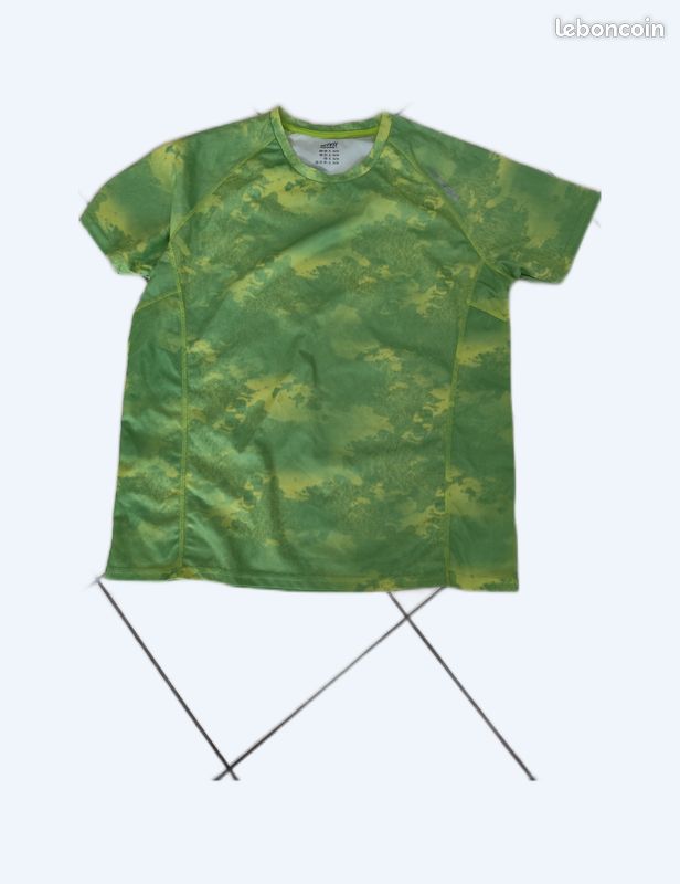 T-shirt sport (image 1)
