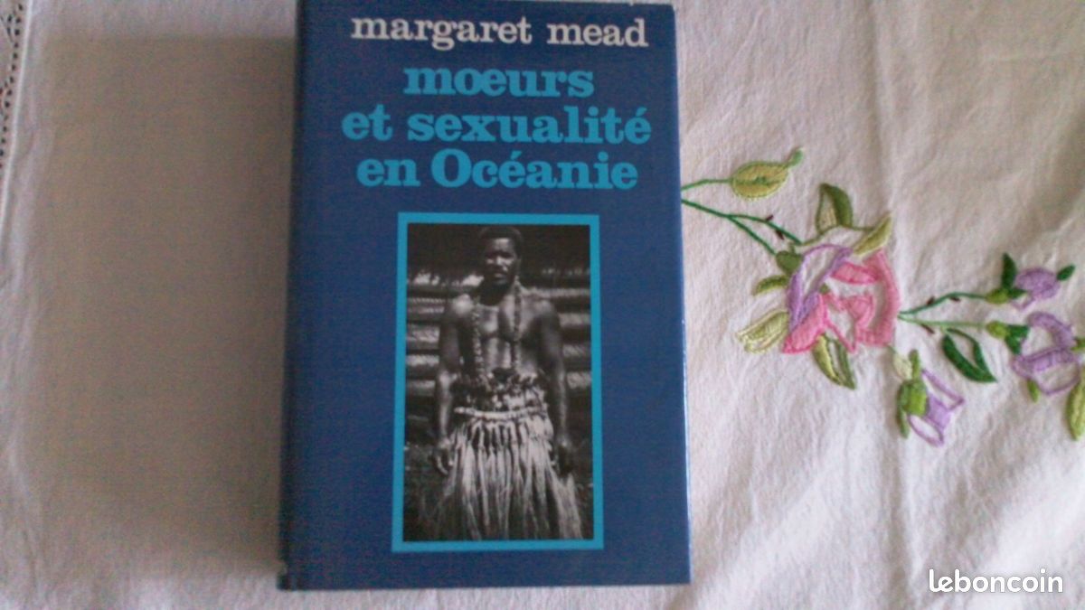 Livre moeurs et sexualite en oceanie (image 1)