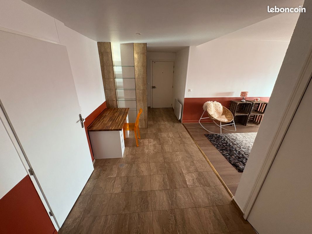 Appartement a louer annemasse - 2 pièce(s) - 69 m2 - Surfyn