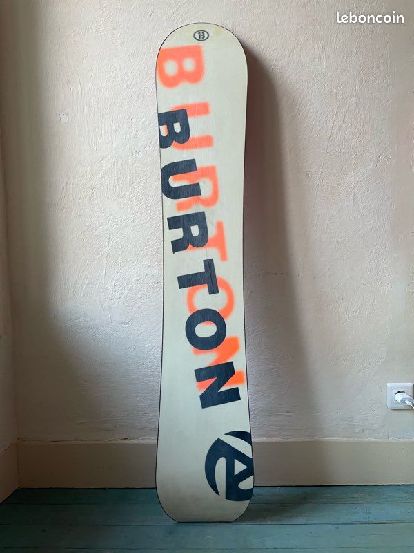 1992 Burton Air 5.1, Terje Haakonsen, rare - Sport & Plein air 1992 Burton Air 5.1, Terje Haakonsen, rare - Sport & Plein air
