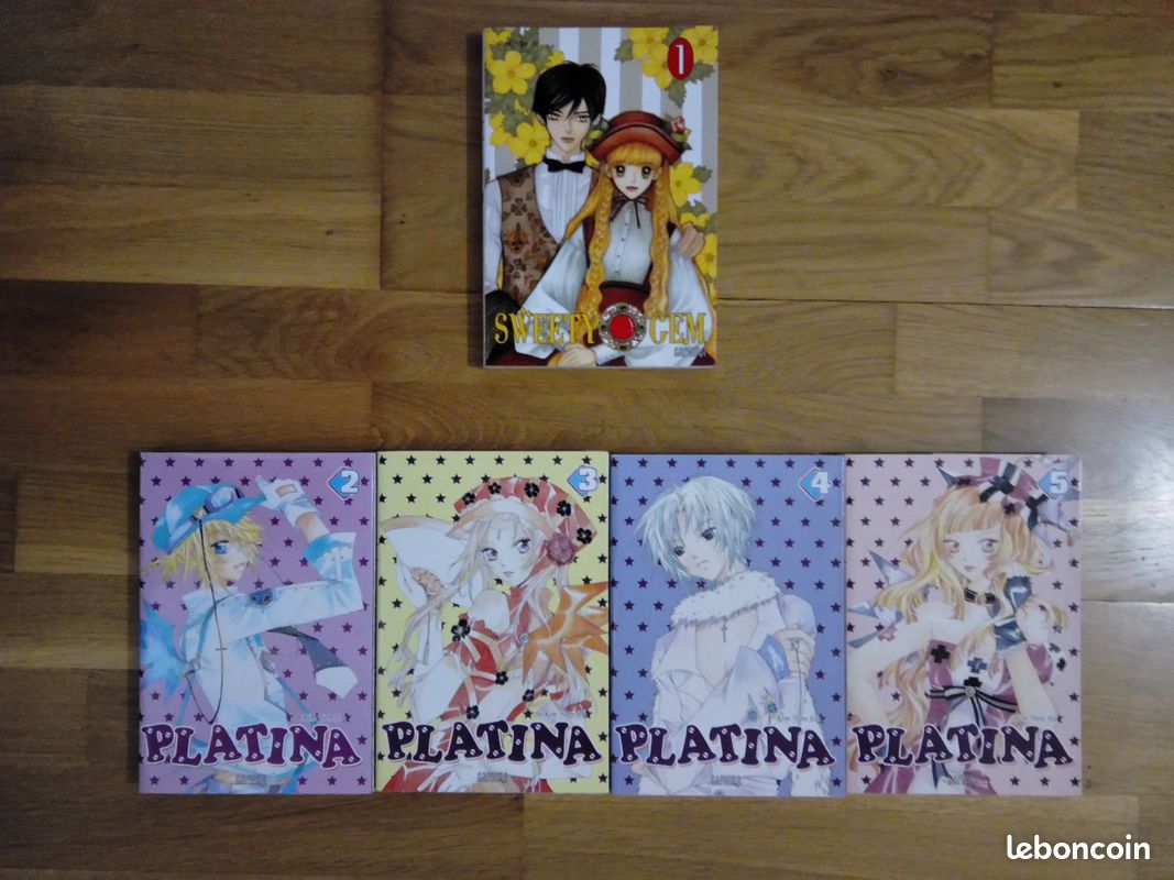 Mangas et manhwas (partie 2) (image 4)