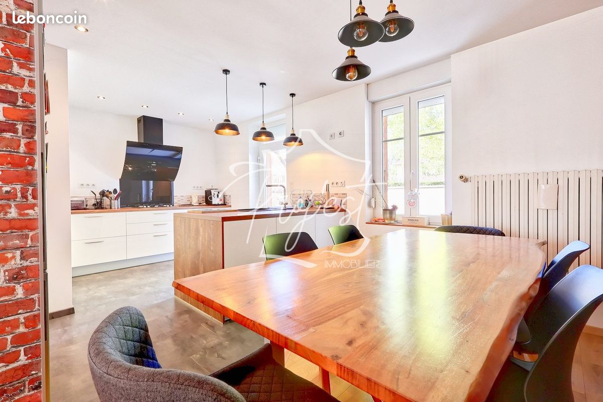Maison 5 pièces 107 m² · à Belfort · 107 m² · 209 500 €