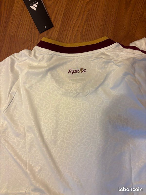 Maillot Espagne (image 7)