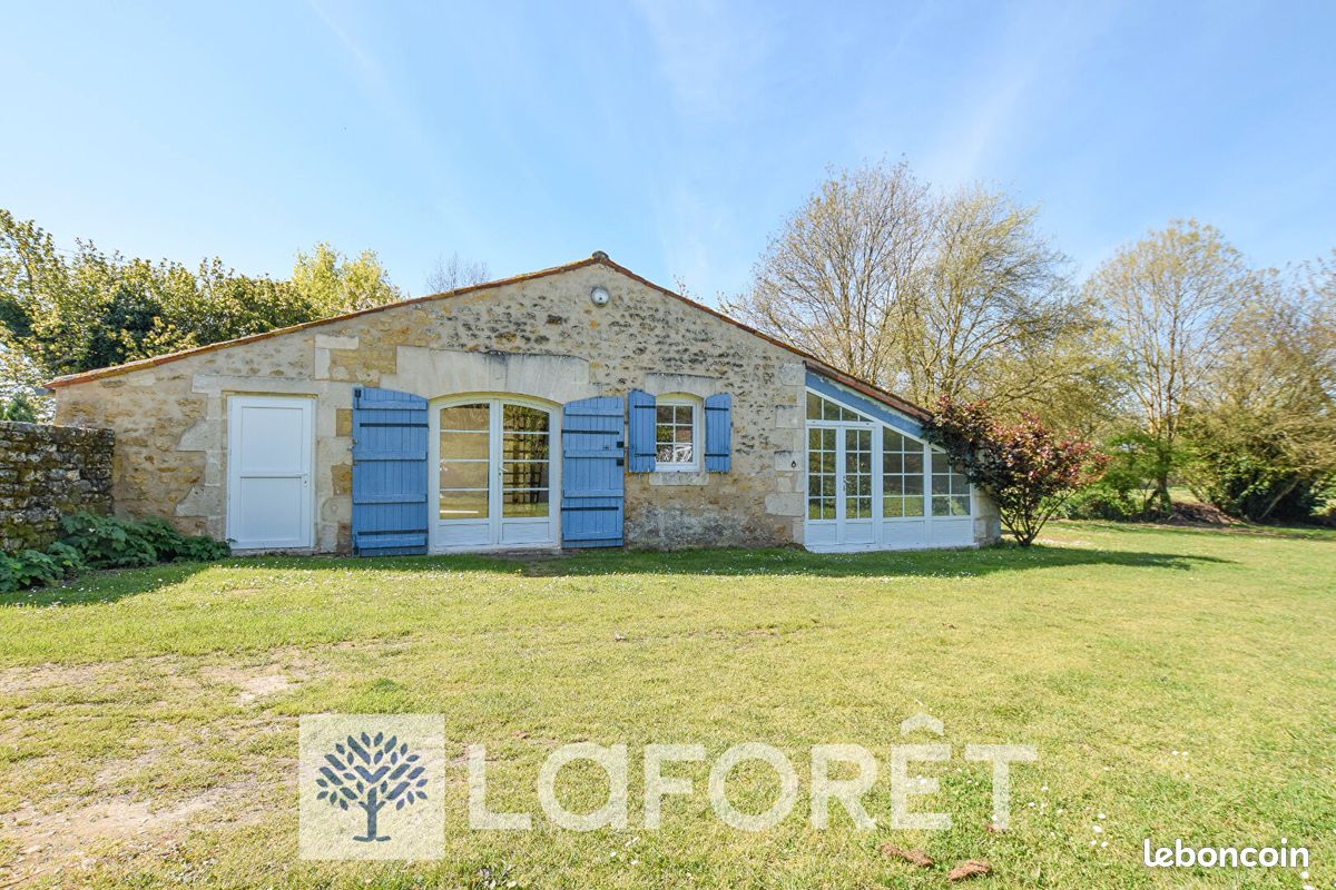 Maison 4 pièces 82 m² · à Gémozac · 82 m² · 148 900 €