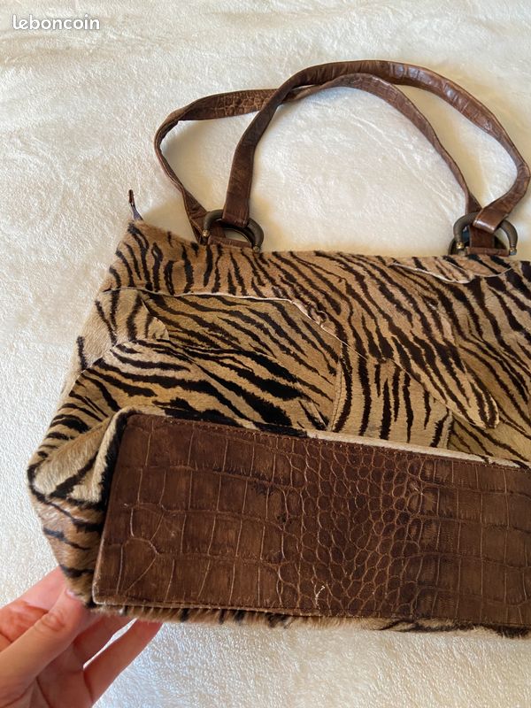 Tbest Sac Cabas En Toile De Jute Vintage, Léger Et Durable