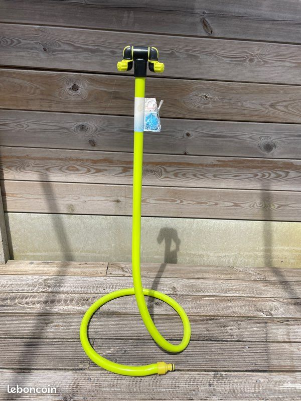 Brumisateur extérieur sur pied terrasse JARDIBRIC en très bon état (image 1)