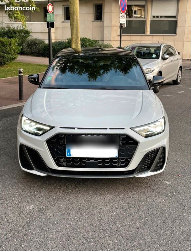 Finitions > Audi A1 Sportback > A1 > Audi France