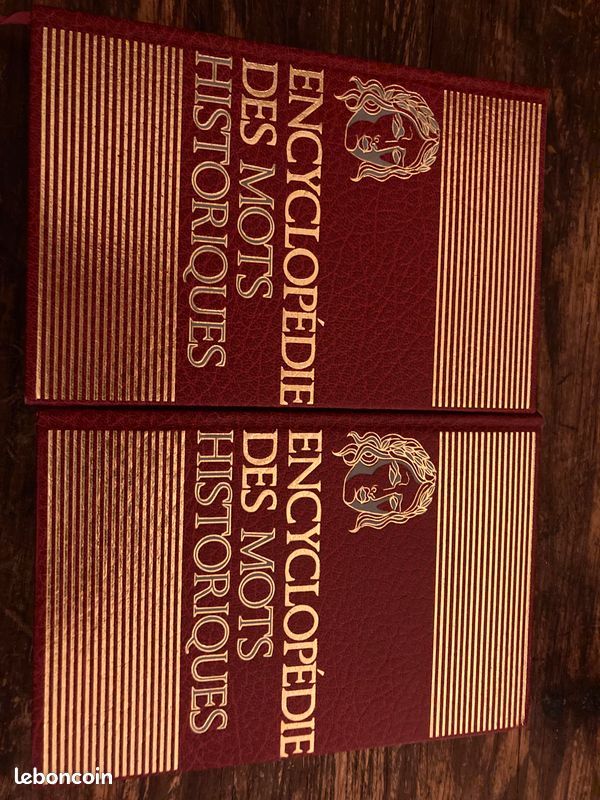 Encyclopédie des mots historiques en deux volumes (image 8)