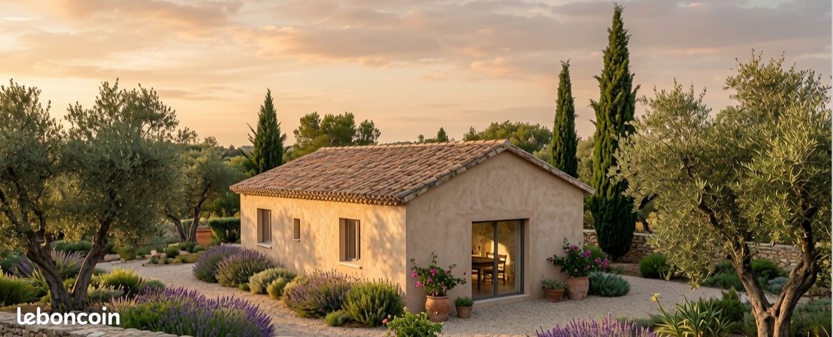 Maison 4 pièces 70 m² · à Sillans-la-Cascade · 70 m² · 254 000 €