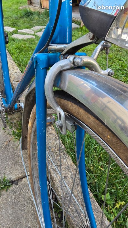 Vélo de ville vintage Peugeot (image 10)