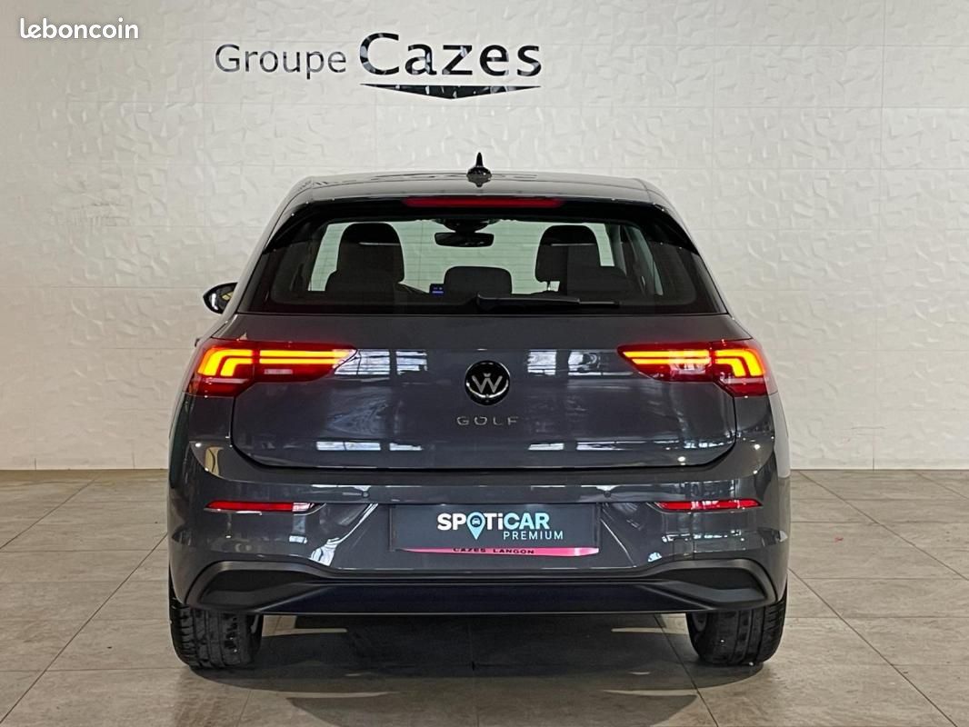 Volkswagen Golf 2.0 TDI 116 BVM6 Life Plus (image 6)