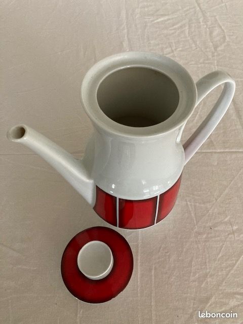 Service à café porcelaine Bavaria vintage (image 3)